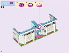 LEGO 41345 instructions page 38 – build guide