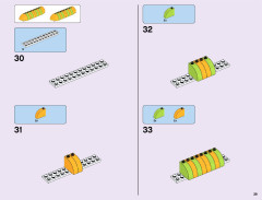 LEGO 41345 instructions page 39 – build guide