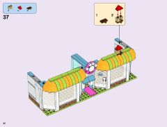 LEGO 41345 instructions page 42 – build guide