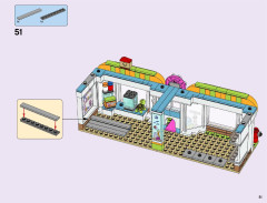 LEGO 41345 instructions page 51 – build guide