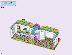 LEGO 41345 instructions page 52 – build guide