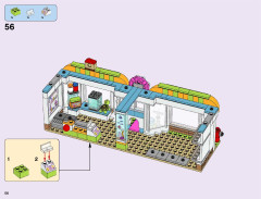 LEGO 41345 instructions page 56 – build guide