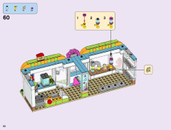 LEGO 41345 instructions page 60 – build guide
