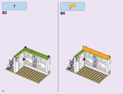LEGO 41345 instructions page 76 – build guide