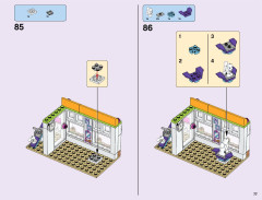 LEGO 41345 instructions page 77 – build guide