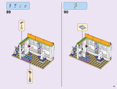 LEGO 41345 instructions page 79 – build guide