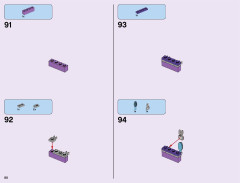 LEGO 41345 instructions page 80 – build guide