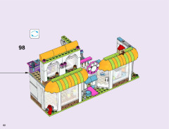 LEGO 41345 instructions page 82 – build guide