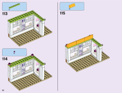 LEGO 41345 instructions page 90 – build guide