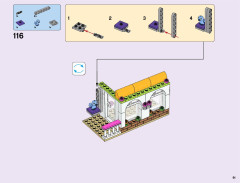 LEGO 41345 instructions page 91 – build guide