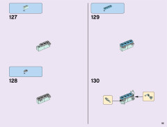 LEGO 41345 instructions page 95 – build guide