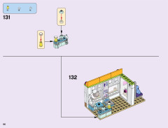LEGO 41345 instructions page 96 – build guide