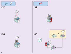 LEGO 41345 instructions page 98 – build guide