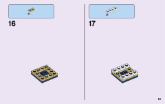 LEGO 41346 instructions page 13 – build guide