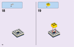 LEGO 41346 instructions page 14 – build guide