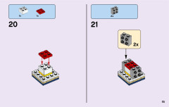 LEGO 41346 instructions page 15 – build guide