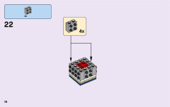 LEGO 41346 instructions page 16 – build guide