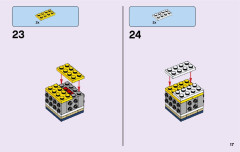 LEGO 41346 instructions page 17 – build guide