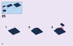 LEGO 41346 instructions page 18 – build guide