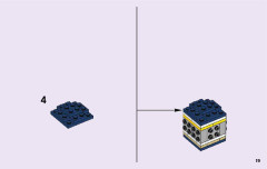 LEGO 41346 instructions page 19 – build guide