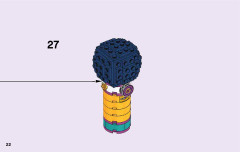 LEGO 41346 instructions page 22 – build guide