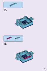LEGO 41346 instructions page 13 – build guide