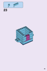 LEGO 41346 instructions page 19 – build guide