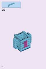 LEGO 41346 instructions page 24 – build guide