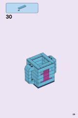 LEGO 41346 instructions page 25 – build guide