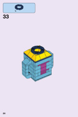 LEGO 41346 instructions page 28 – build guide