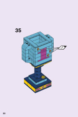 LEGO 41346 instructions page 30 – build guide