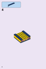 LEGO 41346 instructions page 4 – build guide