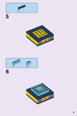 LEGO 41346 instructions page 5 – build guide