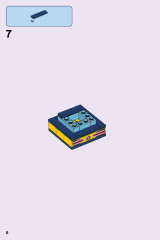 LEGO 41346 instructions page 6 – build guide