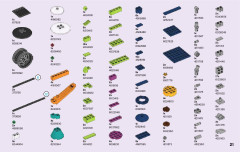 LEGO 41346 instructions page 21 – build guide