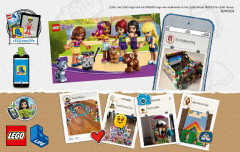 LEGO 41346 instructions page 24 – build guide