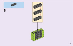 LEGO 41346 instructions page 5 – build guide
