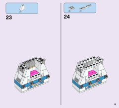 LEGO 41346 instructions page 13 – build guide