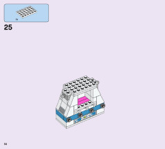 LEGO 41346 instructions page 14 – build guide