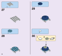 LEGO 41346 instructions page 16 – build guide