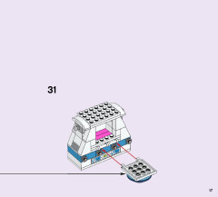 LEGO 41346 instructions page 17 – build guide