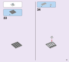 LEGO 41346 instructions page 19 – build guide
