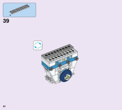 LEGO 41346 instructions page 22 – build guide