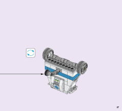 LEGO 41346 instructions page 27 – build guide