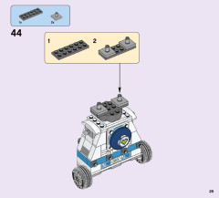 LEGO 41346 instructions page 29 – build guide