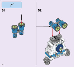 LEGO 41346 instructions page 32 – build guide