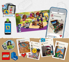 LEGO 41346 instructions page 39 – build guide