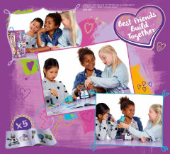 LEGO 41346 instructions page 40 – build guide