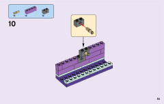 LEGO 41346 instructions page 15 – build guide