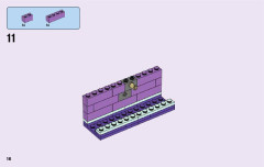LEGO 41346 instructions page 16 – build guide